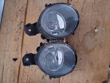 Maglenke za X3 E83 za BMW X3 od 2004. do 2010. god.