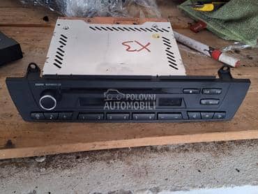 Radio CD za X3 E83 za BMW X3