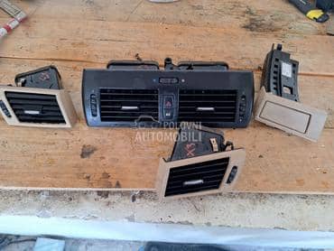 Ventilacija X3 E83 za BMW X3 od 2004. do 2010. god.