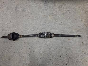 Poluosovina za 1.3 za Fiat Doblo od 2009. do 2015. god.