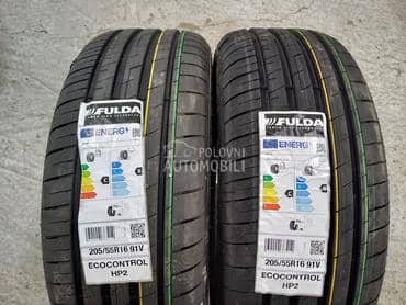Fulda 205/55 R16 Letnja
