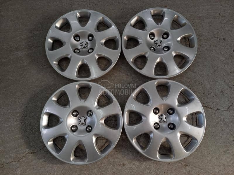 Ratkapne Pežo Original 15" 