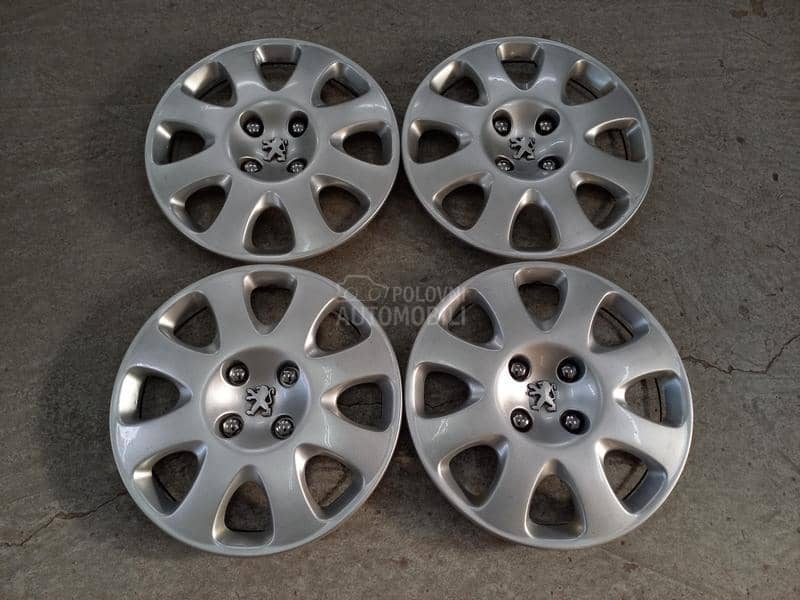 Ratkapne Pežo Original 15" 