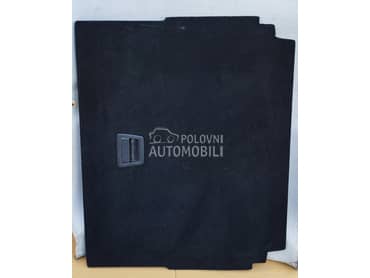 Gepek pod patos za Peugeot 1007, 3008 od 2016. do 2024. god.