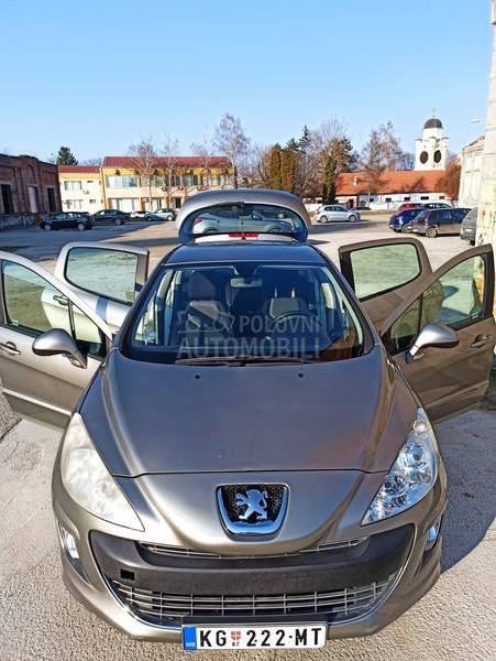 Peugeot 308 1.6 VTi