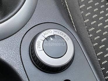 Prekidač 4x4 za Nissan Qashqai od 2006. do 2013. god.