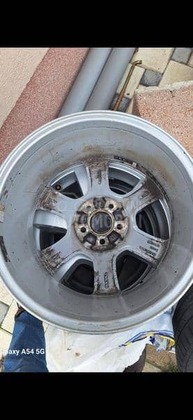 Aluminijumske felne  17" 5 x 108
