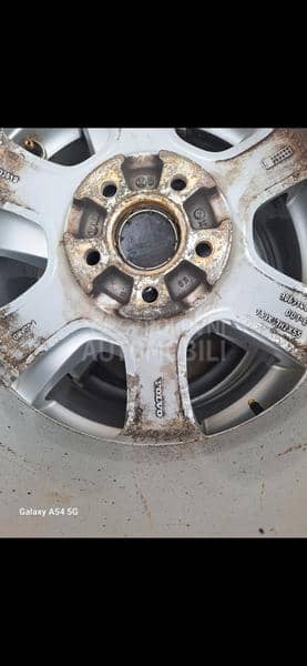 Aluminijumske felne  17" 5 x 108
