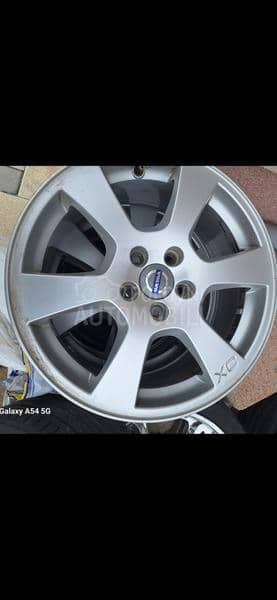 Aluminijumske felne  17" 5 x 108