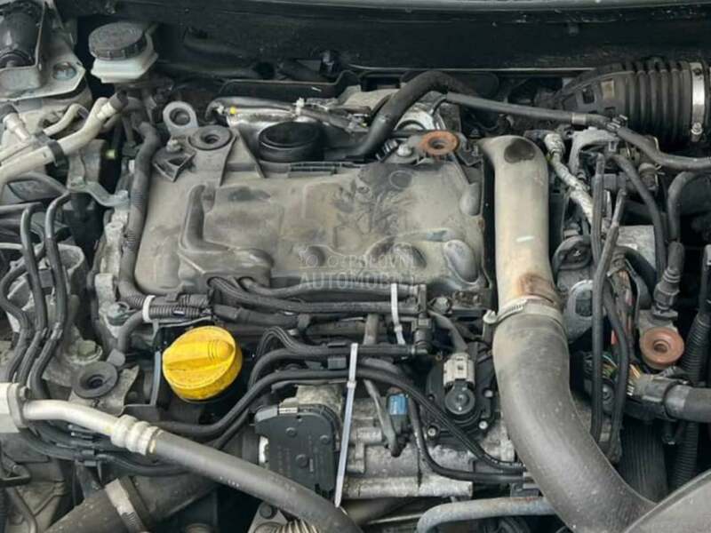 Motor 2.0dCi 4x4