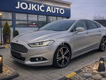 Ford Mondeo 2.0TDCI TITANIUM X