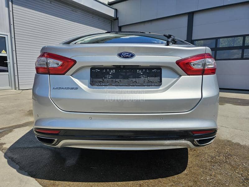 Ford Mondeo 2.0TDCI TITANIUM X