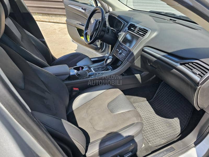 Ford Mondeo 2.0TDCI TITANIUM X