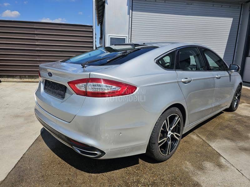 Ford Mondeo 2.0TDCI TITANIUM X