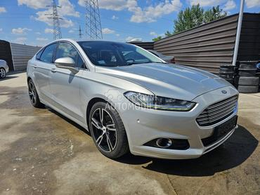 Ford Mondeo 2.0TDCI TITANIUM X
