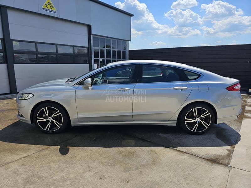 Ford Mondeo 2.0TDCI TITANIUM X