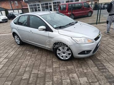 Ford Focus titanium