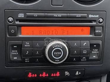 Radio / CD za Nissan Qashqai