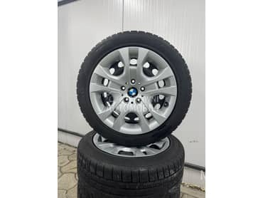 Aluminijumske felne  17" 5 x 120