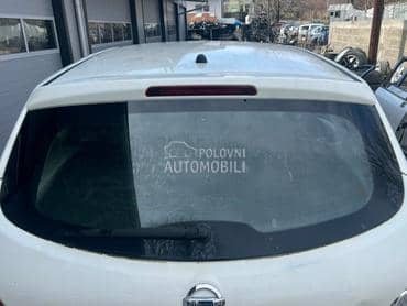 Staklo gepek vrata za Nissan Qashqai od 2006. do 2013. god.