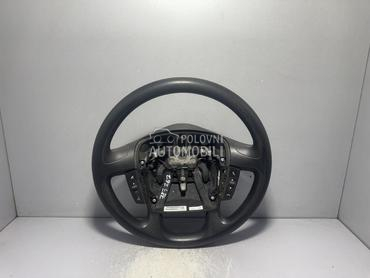 VOLAN za Citroen Jumpy