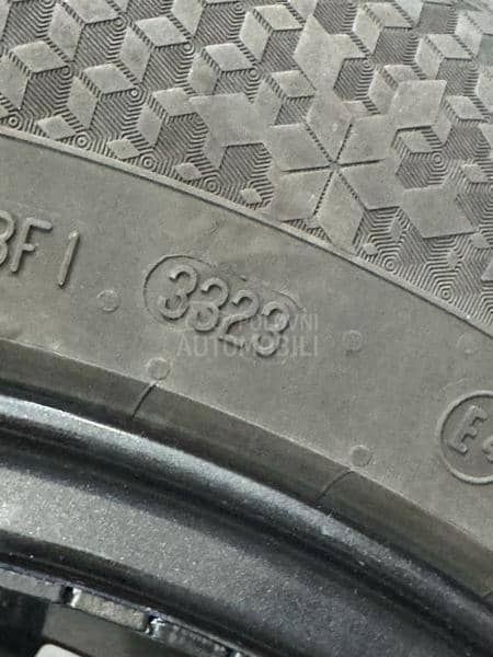 Aluminijumske felne SKODA 17" 5 x 112
