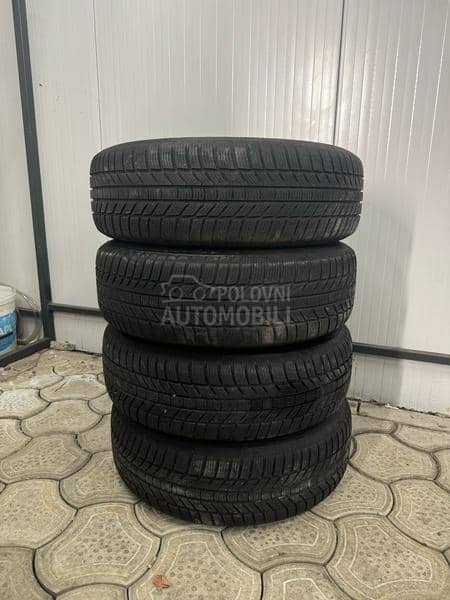 Aluminijumske felne SKODA 17" 5 x 112