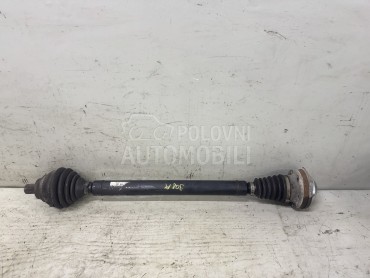 POLUOSOVINA za Volkswagen Golf 6