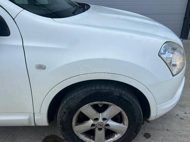 Krilo desno belo 326G