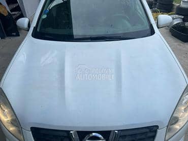 Hauba bela 326G za Nissan Qashqai od 2006. do 2013. god.