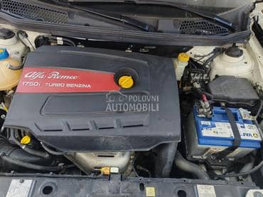 kompletan motor 1.8tbi za Alfa Romeo Giulietta