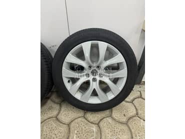 Aluminijumske felne Citroen 18" 5 x 108