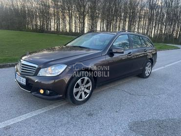 Mercedes Benz C 200 200cdi