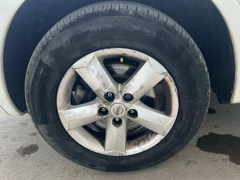 Aluminijumske felne Nissan 16" 5 x 114.3