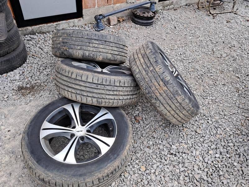Aluminijumske felne  18" 5 x 114.3