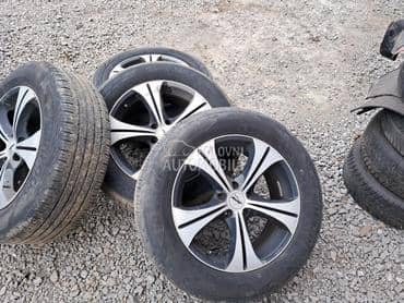 Aluminijumske felne  18" 5 x 114.3