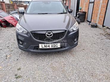 Branik za Mazda CX-5 od 2013. do 2017. god.