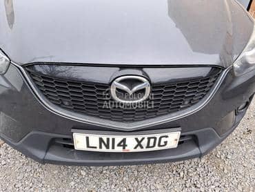Maska za Mazda CX-5 od 2013. do 2017. god.