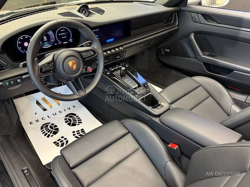 Porsche 911 Carrera GTS Cabrio