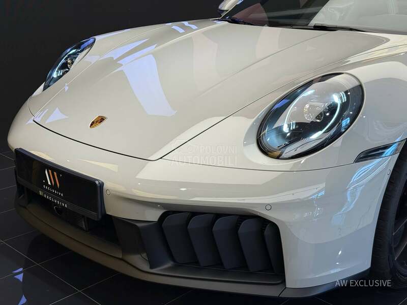 Porsche 911 Carrera GTS Cabrio