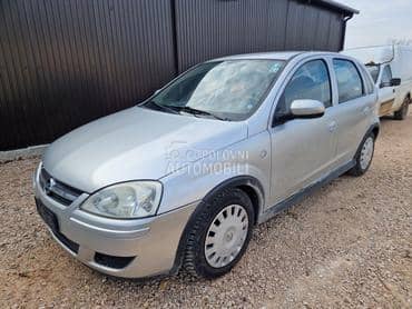 Delovi za Opel Corsa C 1.2