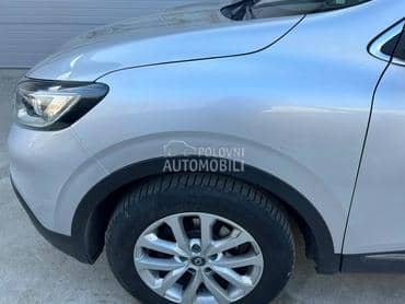 Krilo levo sivo TED69 za Renault Kadjar od 2015. do 2022. god.