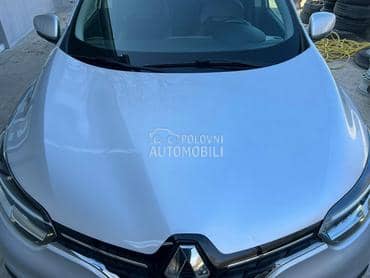 Hauba siva TED69 za Renault Kadjar od 2015. do 2022. god.