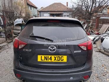 Gepek vrata za Mazda CX-5 od 2013. do 2017. god.