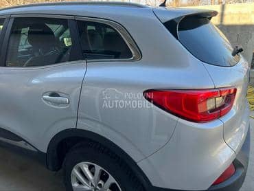 Polustranica leva siva TED69 za Renault Kadjar od 2015. do 2022. god.