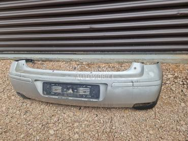 Zadnji branik restajling z157 za Opel Corsa C