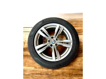 Aluminijumske felne BMW X5, M original 19" 5 x 120
