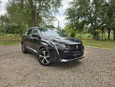 Peugeot 3008 1.5 GT line EAT8