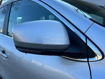 Retrovizor desni sivi TED69 za Renault Kadjar od 2015. do 2022. god.