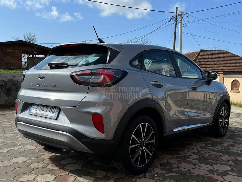 Ford Puma 1.5 120 TITANIUM